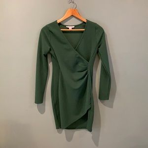 Long Sleeve Dress